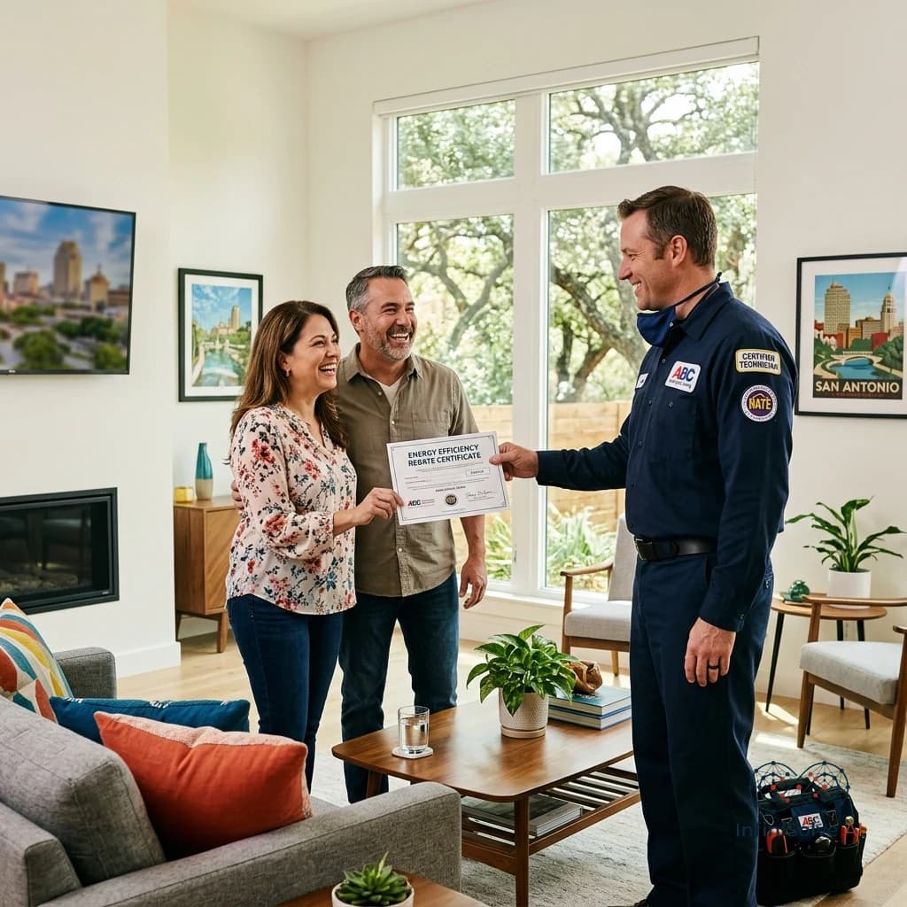 2026 CPS Energy HVAC Rebates & Federal Tax Credit Guide: How San Antonio Homeowners Save Up to $3,600 on Central AC Upgrades