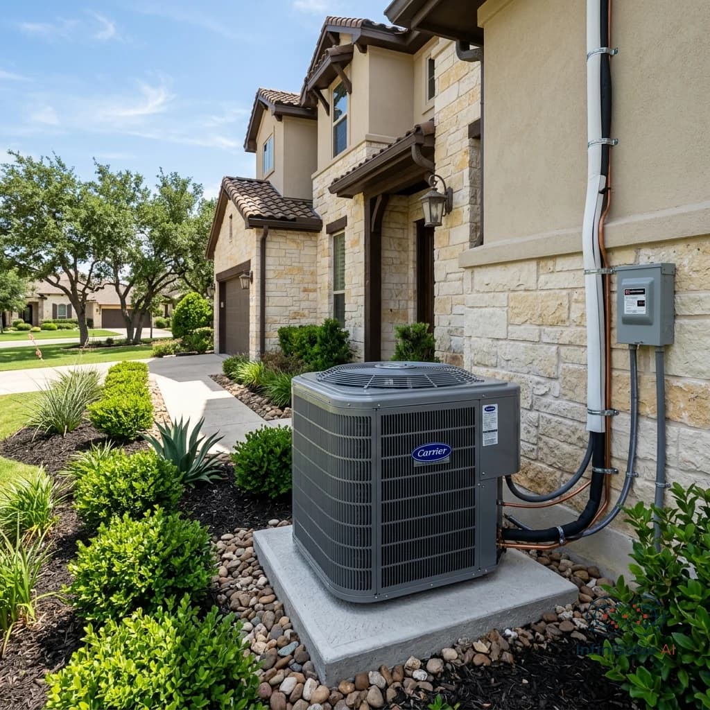 Heat Pump vs. Traditional AC in San Antonio: Which System Saves More Money in 2026?